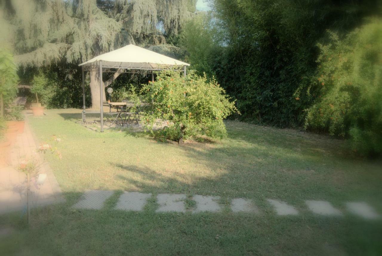 Lago Gabbiano Podere Casanova Pistoia Dış mekan fotoğraf